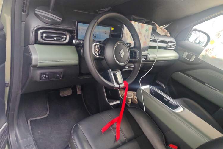 Used Baojun Spark EUV 2026 301km Flagship Edition