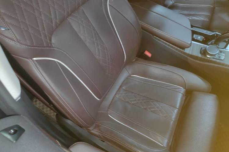 Used BMW 5 Series New Energy 2019 Updated 530Le Pioneer Edition
