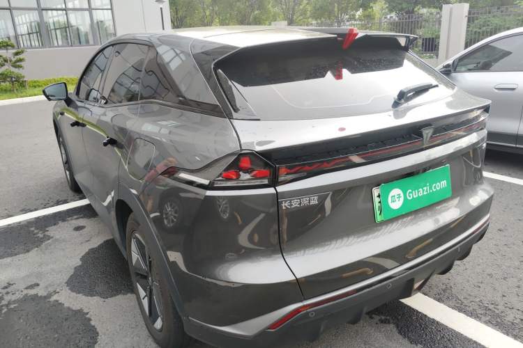 Used Deepal S07 2023 200Max Range-Extended Version
