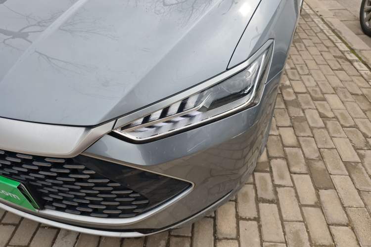 Used BYD Qin PLUS 2024 HONOR Edition DM-i 55KM Leading Model