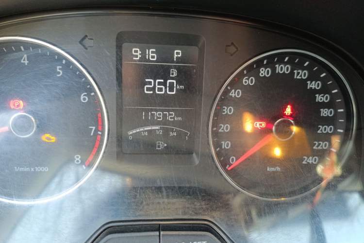 Used Volkswagen Lavida 2013 Restyled Classic 1.6L Automatic Comfort Edition
