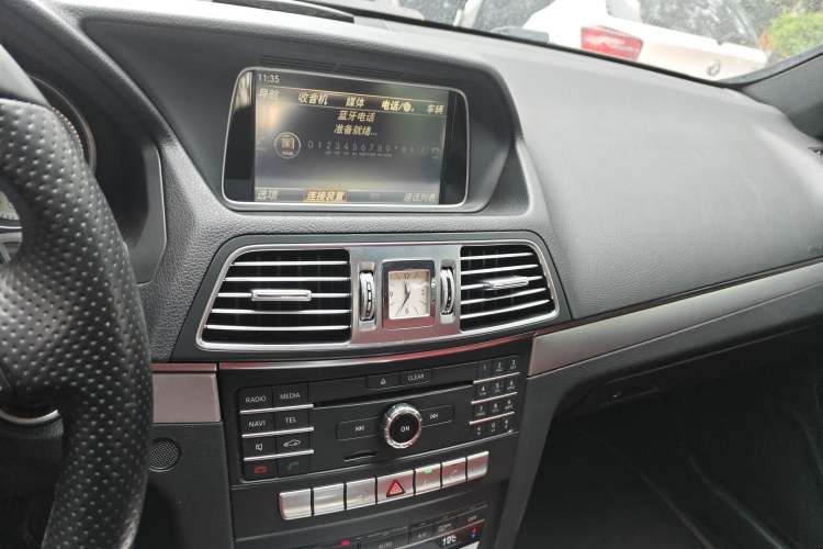 Used Mercedes-Benz E-Class 2014 E 200 Coupe