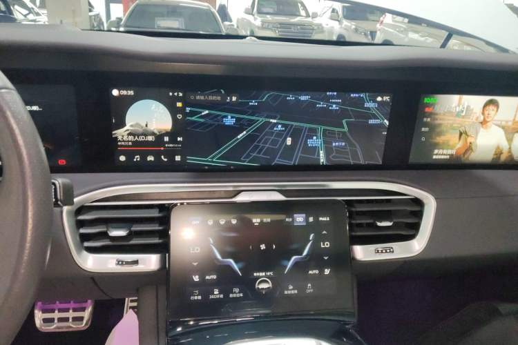 Used Hongqi E-HS9 2021 510 km Flagship Edition Four Seats