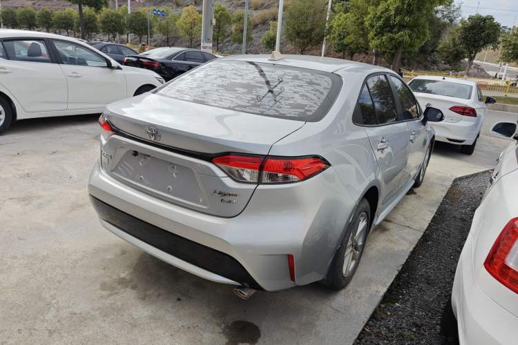 Used Toyota Levin 2021 185T CVT Luxury Edition