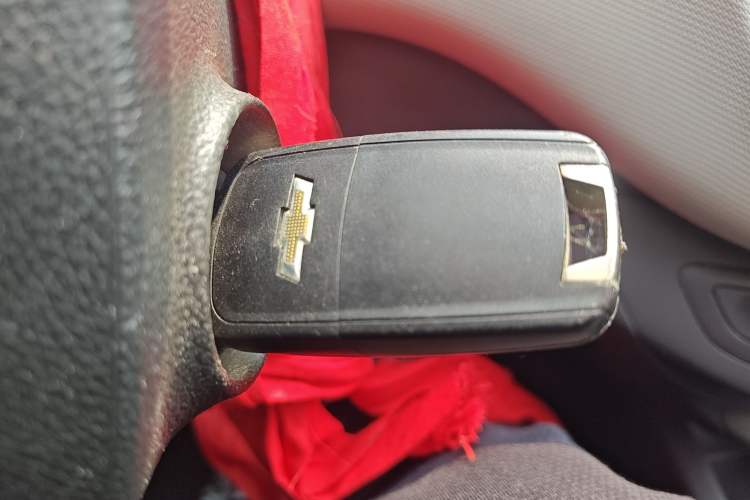 Used Chevrolet Sail 2015 Sail 3 1.5L Manual with Ideal Sunroof Edition Vehicle Key