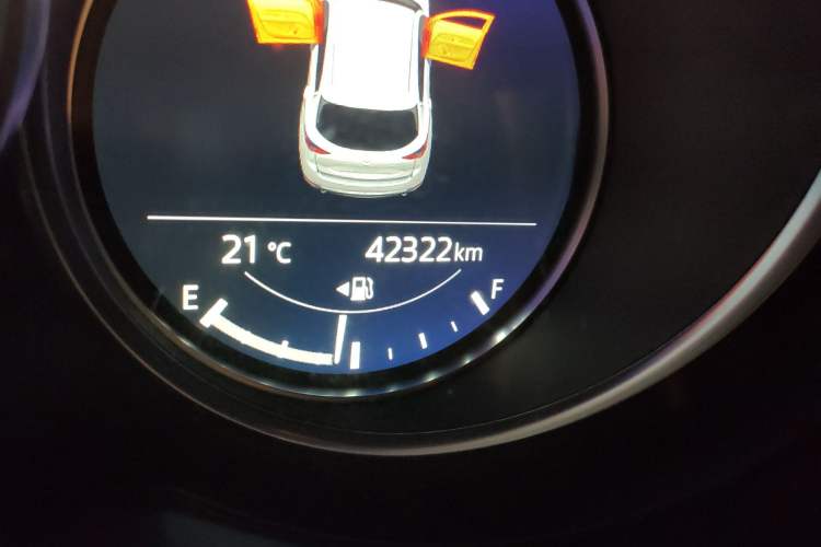 Used Mazda CX-5 2020 Revised Version 2.0L Automatic Two-Wheel Drive Smart Type