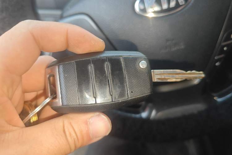 Used Kia K3 2016 1.6L Automatic GL