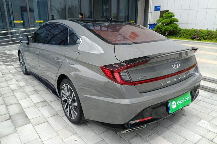 Used Hyundai Sonata 2020 380TGDi Automatic GLS Luxury Edition
