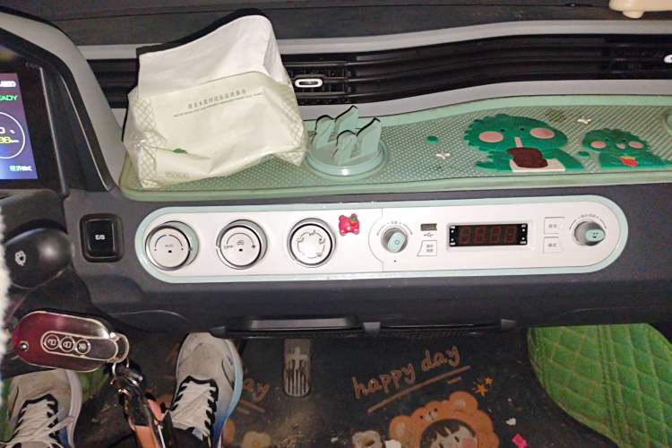 Used Wuling Hongguang MINIEV 2022 Macaron Premium Model – Lithium Iron Phosphate