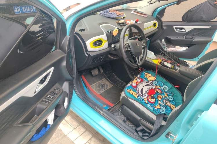 Used SOL E10X 2021 302 km Range Luxury Version 30.2 kWh
