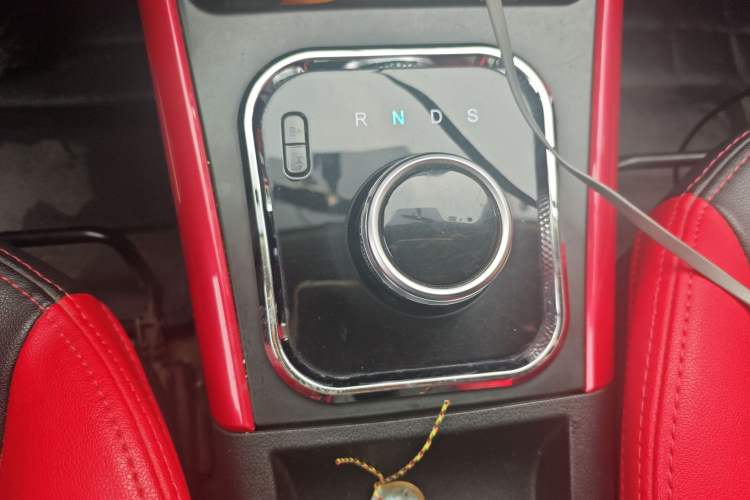 Used BAIC New Energy EX 2018 EX360 New Style Edition
