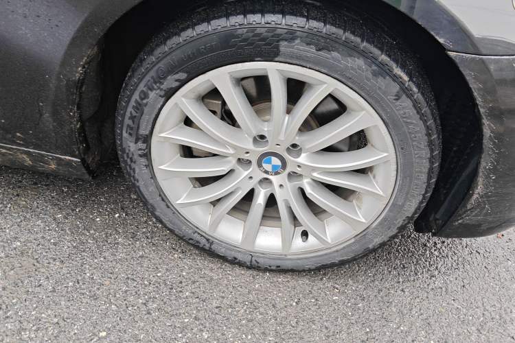 Used BMW 5 Series 2017 525Li Luxury Design Package
