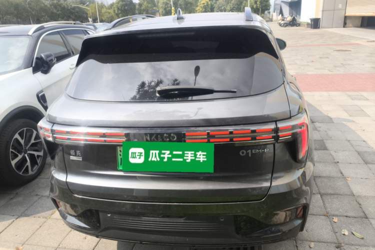 Used Lynk & Co 01 EM-P 2023 1.5TD EM-P PM
