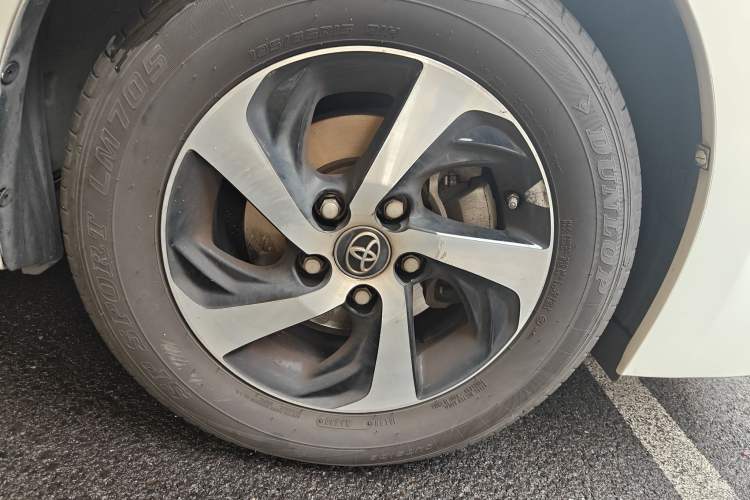 Used Toyota Levin 2017 Revised Version 185T CVT Elite Edition China VI Standard
