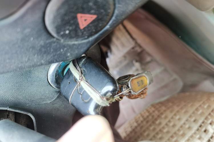 Used Zotye 5008 2008 1.3L Manual Standard Edition
