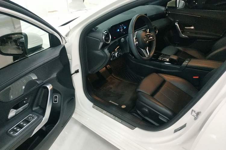 Used Mercedes-Benz A-Class 2021 A 200 L Sport Sedan Dynamic Model