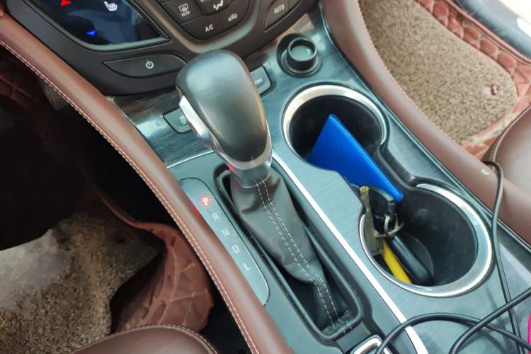 Used Buick Envision 2018 28T Four-Wheel Drive Elite Version