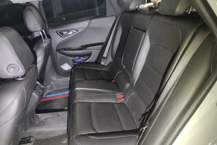 Used Chevrolet Malibu XL 2021 535T Automatic Sport Edition Left Rear Seat