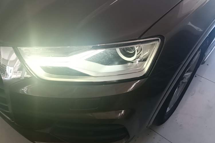 Used Audi Q3 2016 35 TFSI Fashion Model
