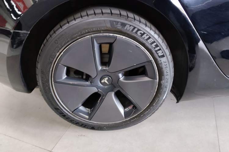 Used Tesla Model 3 2022 Rear-Wheel-Drive Version