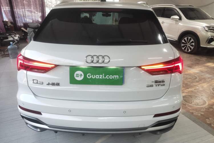 Used Audi Q3 2022 35 TFSI Fashion Dynamic Model