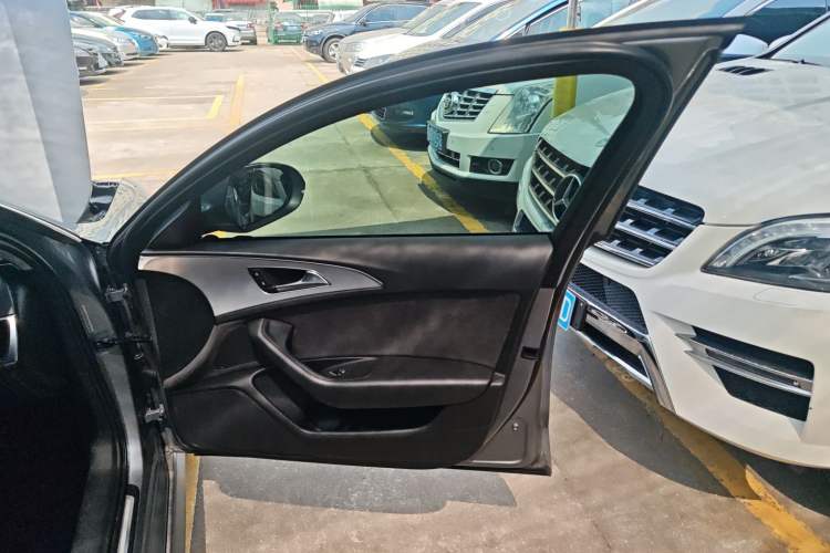 Used Audi A6 2017 Avant 40 TFSI Sport Edition
