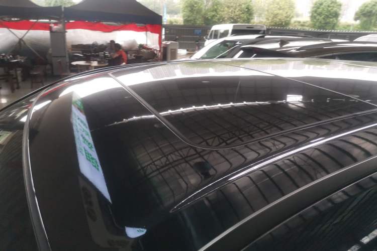 Used Honda Breeze 2023 240TURBO Two-Wheel-Drive Luxury Edition 5 Seats