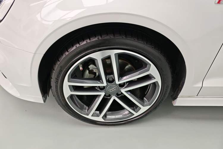 Used Audi A3 2019 Limousine 35 TFSI Sport Edition China V Emission Standard