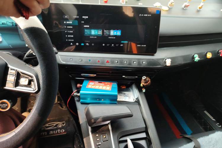 Used MG ONE 2022 α-Smart Sports Series 1.5T Advanced Edition