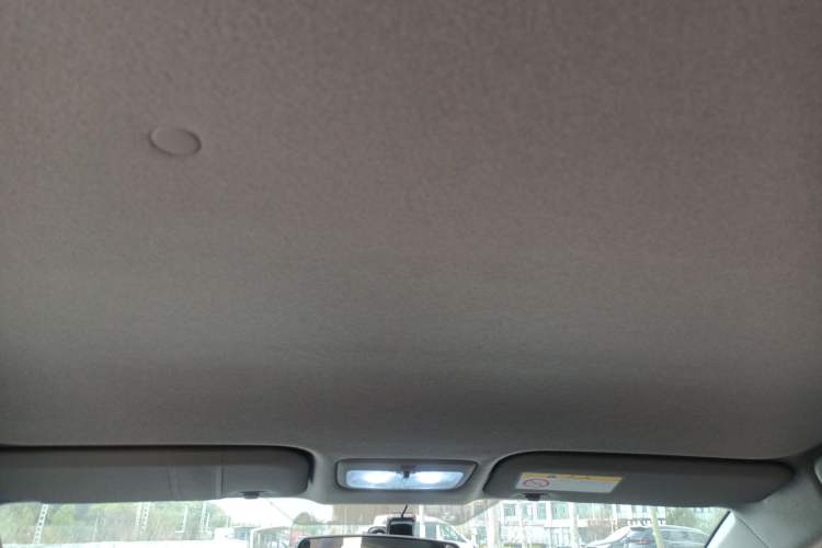 Used Toyota YARiS L Zhi Xuan 2020 X-Trail X 1.5L CVT Luxury Edition Headliner