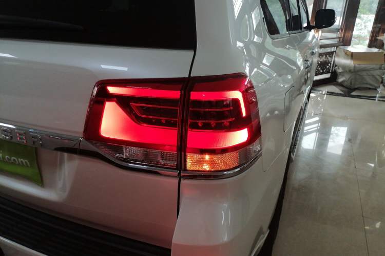 Used Toyota Land Cruiser 2016 4.0L Gasoline 8-Seater Middle East Version