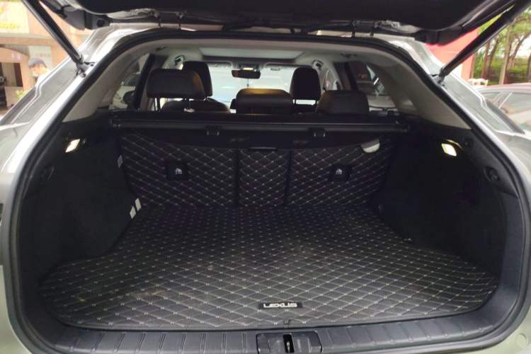 Used Lexus RX 2020 Facelifted 300 4x4 Elegant Edition Trunk