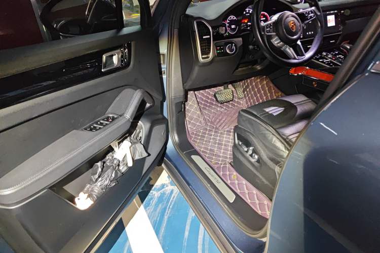 Used Porsche Cayenne 2018 Cayenne 3.0T