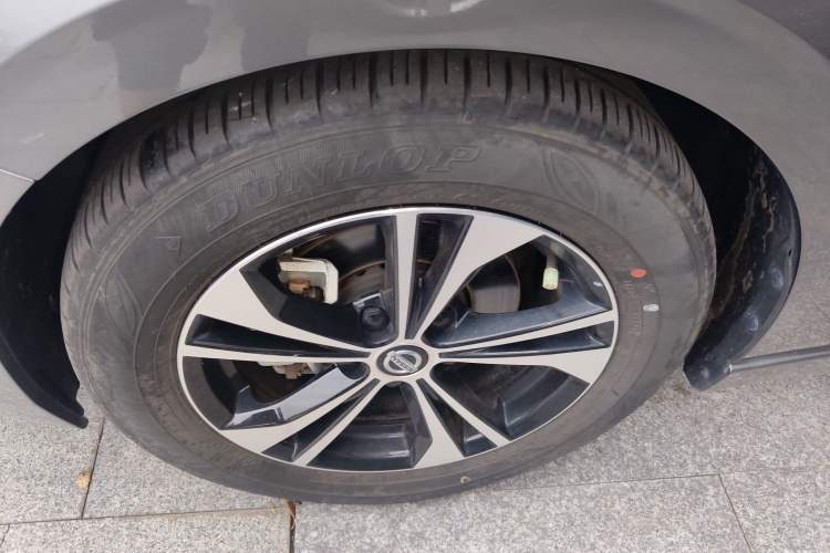 Used Nissan Sylphy 2022 1.6L XL CVT Enjoyment Edition
