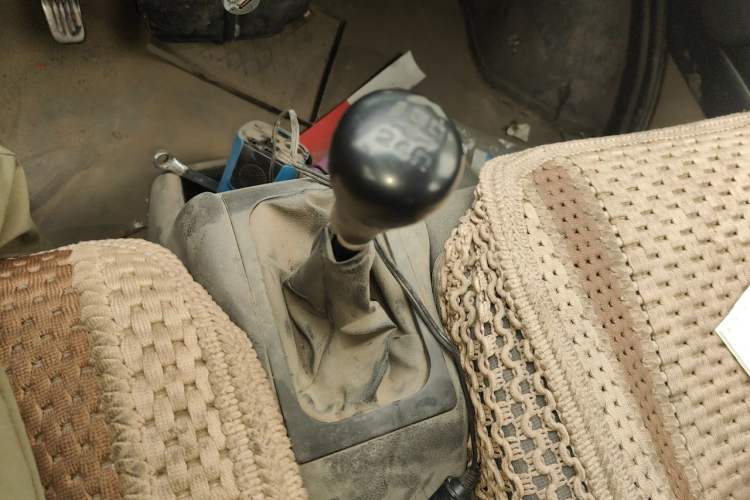 Used Wuling Rongguang 2014 1.2L S Standard Model