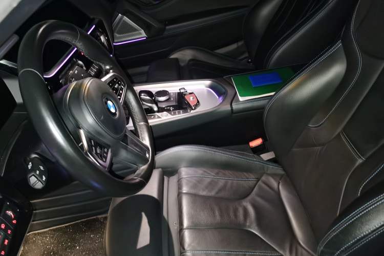 Used BMW Z4 2023 sDrive 25i M Sport Night Edition package
