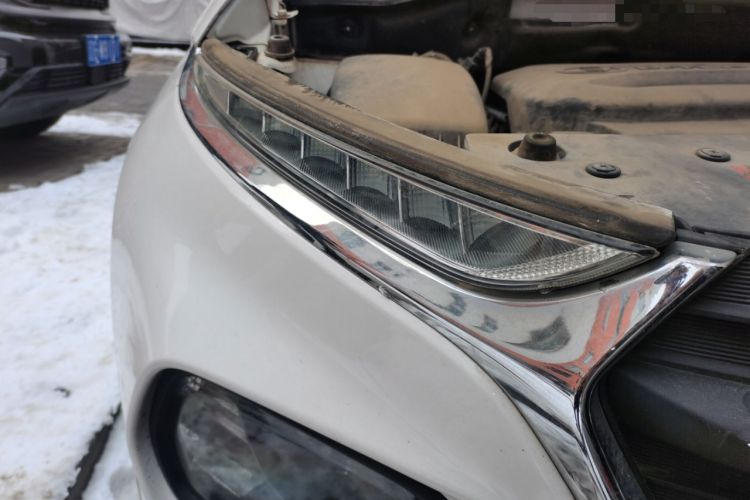 Used Baojun 510 2017 1.5L Manual Luxury Model