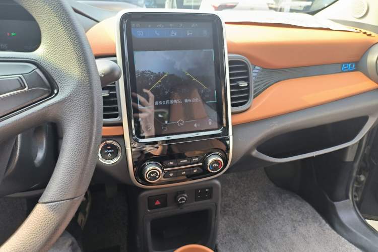 Used Chery Little Ant 2019 4-Seater Smart Edition 35 kWh