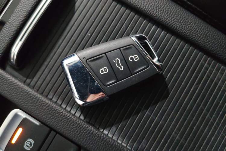 Used Volkswagen FAW-Volkswagen CC 2023 330TSI Ignite Edition Interior 1