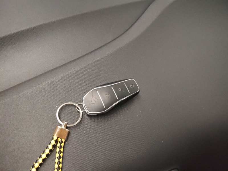 Used BYD Seagull 2025 305km Active Version — 8