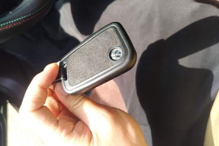 Used Volkswagen Magotan 2020 330TSI DSG Luxury Edition Vehicle Key