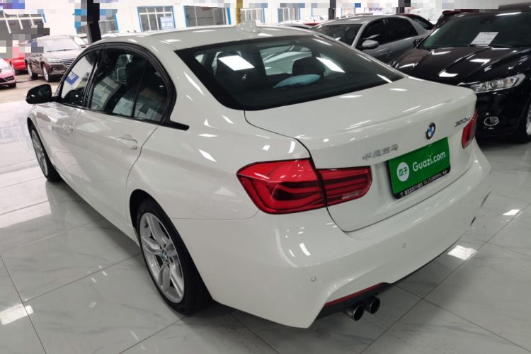 Used BMW 3 Series 2017 320Li M Sport Edition
