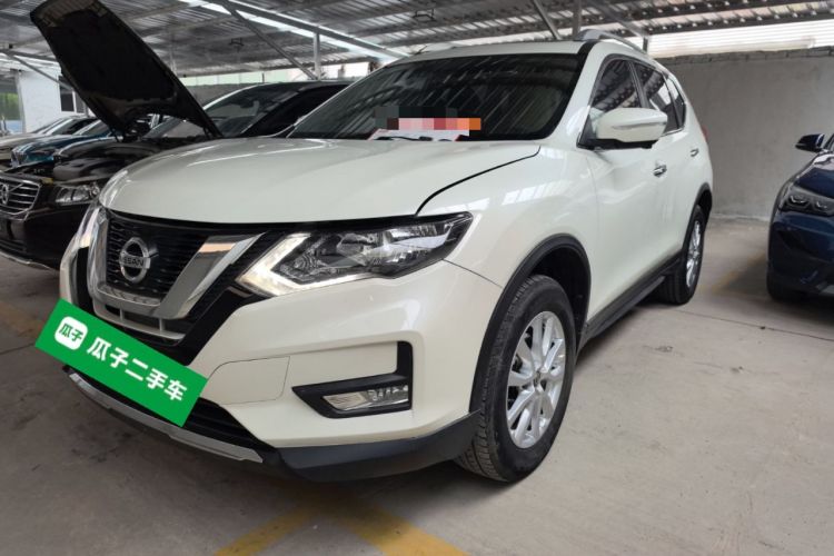 Used Nissan X-Trail 2017 2.0L CVT Comfort Edition 2WD