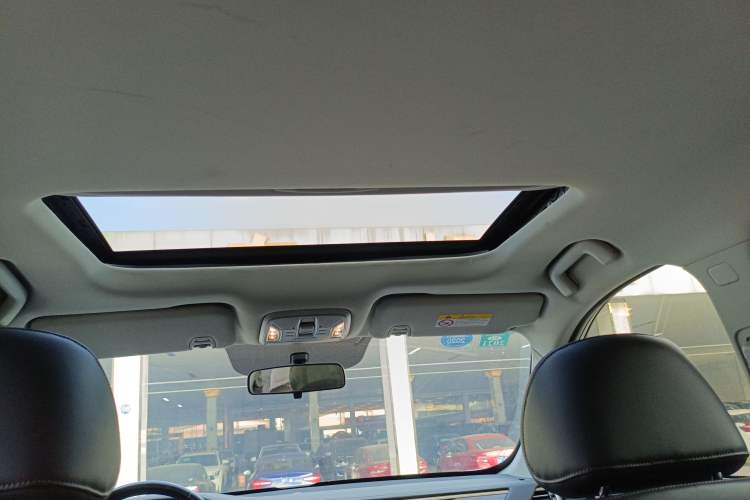 Used GAC Trumpchi GS5 2019 270T Automatic Luxury Edition