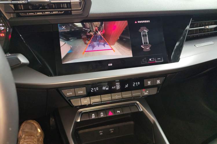 Used Audi A3 2023 Restyled A3L Limousine 35 TFSI Fashion Sport Edition