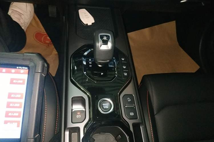 Used Geely Auto Cowboy 2025 1.5TD Fun-Offroad Version
