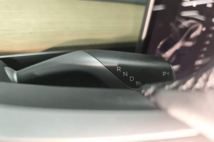 Used Tesla Model Y 2022 Rear-Wheel-Drive Version