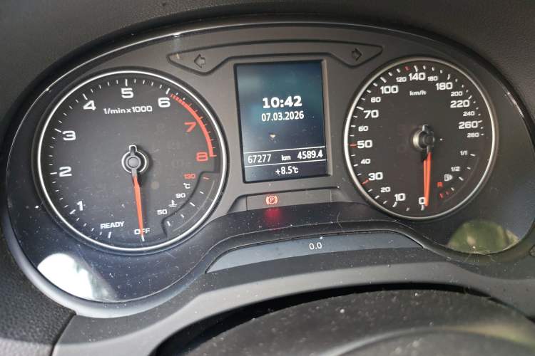 Used Audi A3 2018 30th Anniversary Edition Limousine 35 TFSI Fashion Model