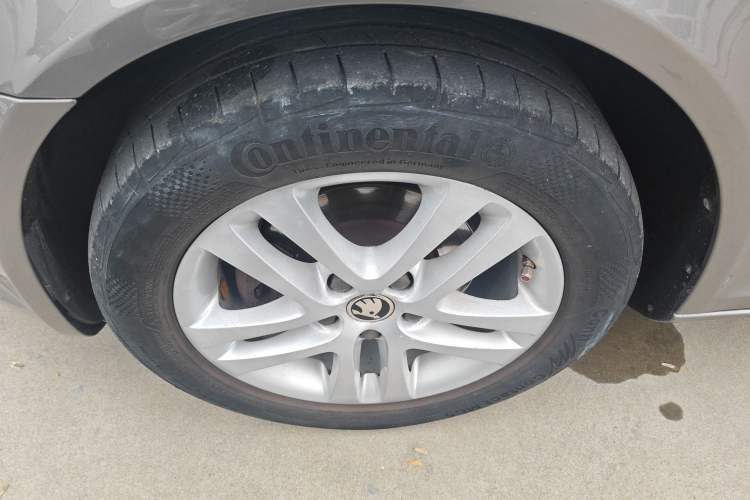 Used Skoda Octavia 2014 1.6L Automatic Yijun Edition