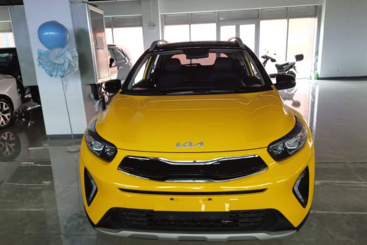 Used Kia kx1 Stonic 2021 1.4L CVT Sunroof Model